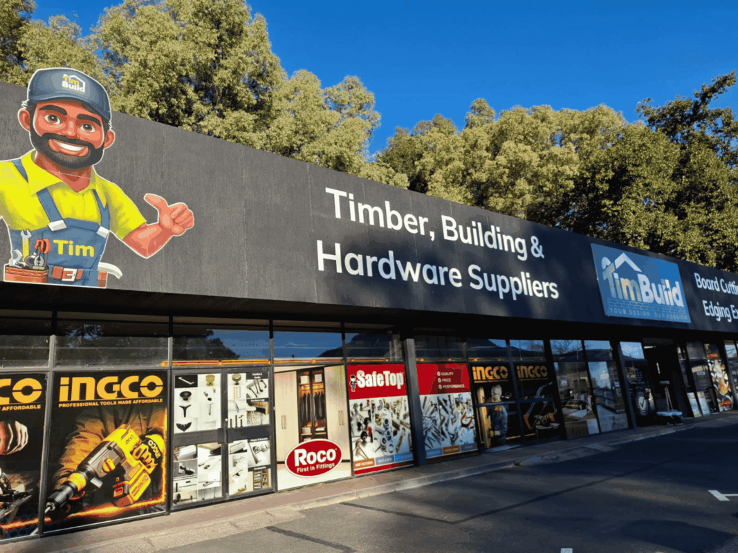 TimBuild Paarl