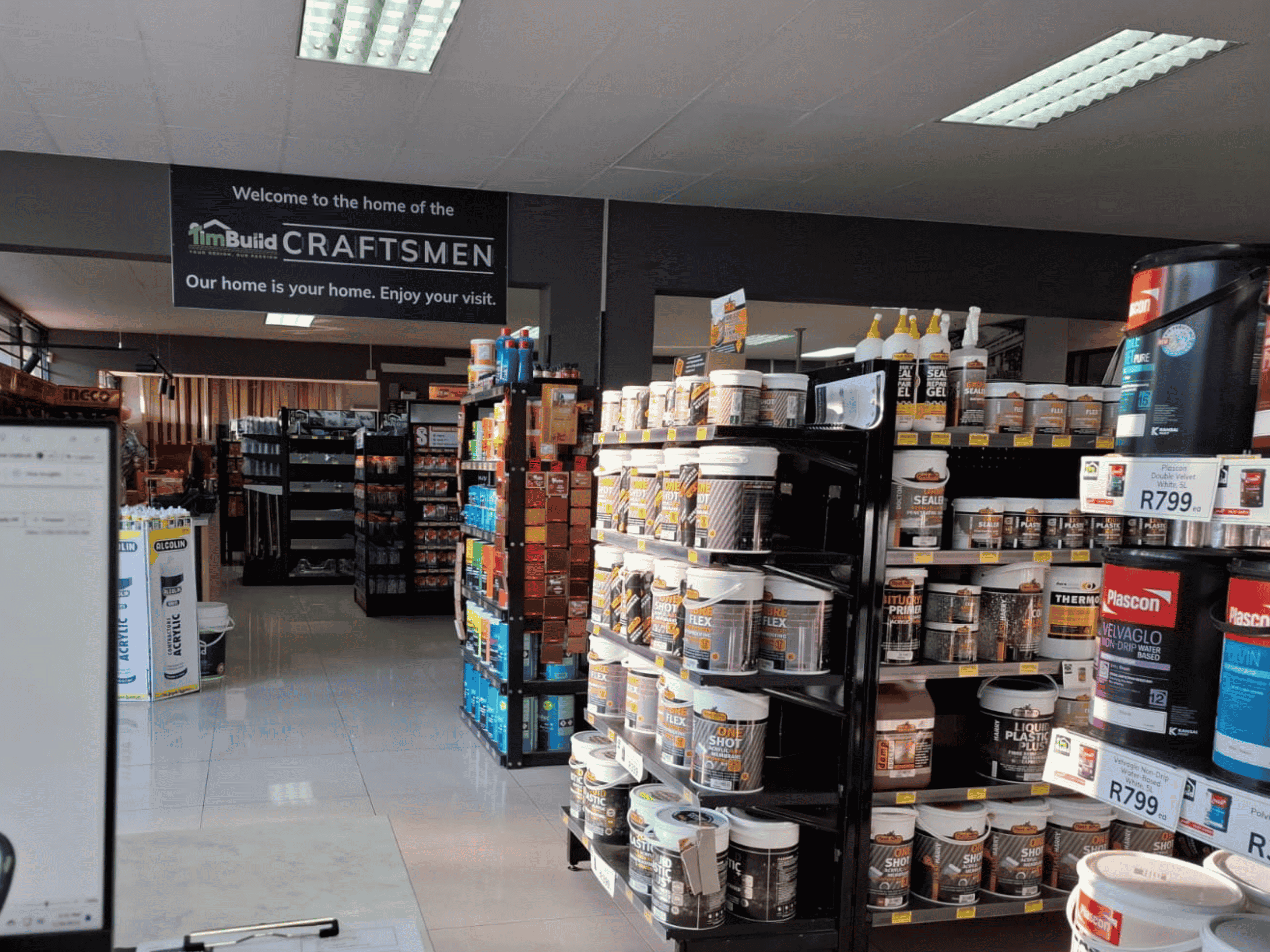 TimBuild Paarl